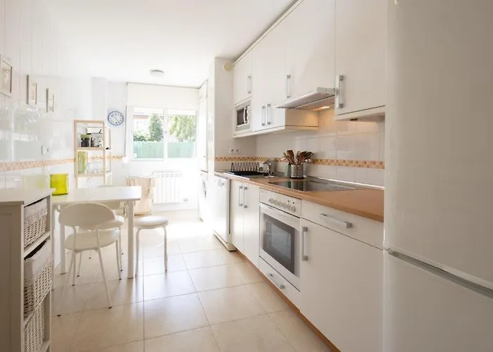 Casa Golf Apartament Mino